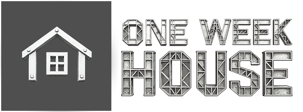 One Week House 🏠