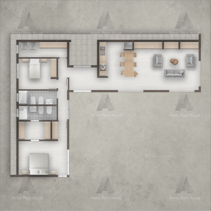 Kit módulo L140 – Image 2